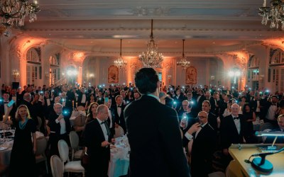 Singing Waiters