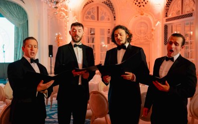 Choir - The Savoy