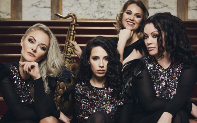 Sax Divas