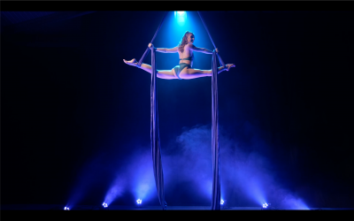 Aerial Silks Performance