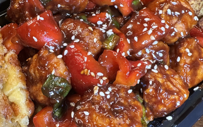 HOISIN CHICKEN