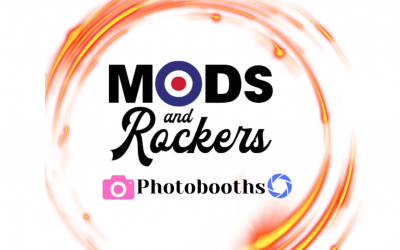 Mods and Rockers Photobooths