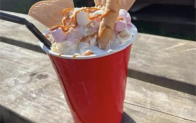 Milkshake deluxe 