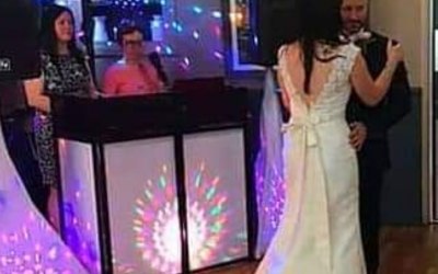 Wedding disco 
