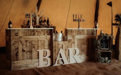 3m wedding bar