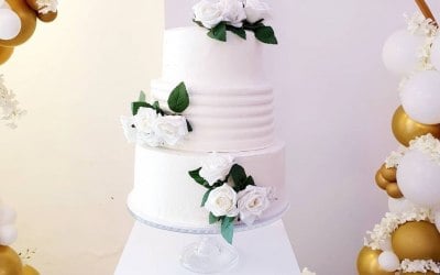 Wedding cake 