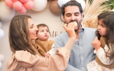 Family event photography 