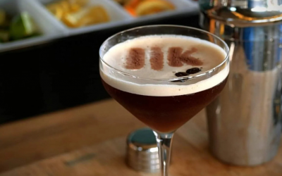 The Classic Espresso Martini