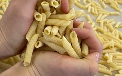 Fresh pasta