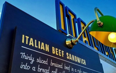 Unique menu