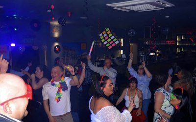 80s night 