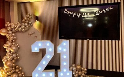 21st party