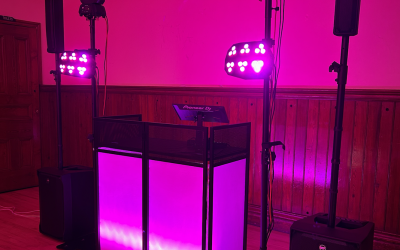 Party set up