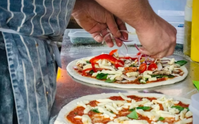 Mobile Pizza Uk