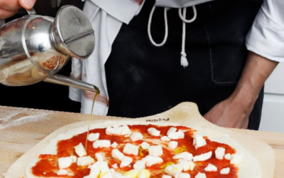 Pizza catering in London