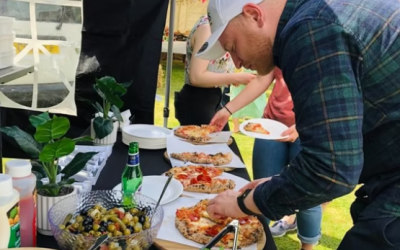 Mobile Van Catering
