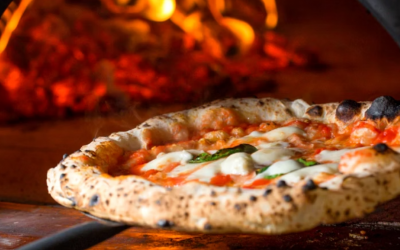 Pizza Neapolitan - Wood fired Oven