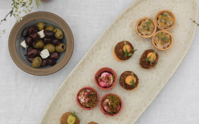 Canape Receptions