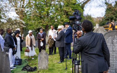 London Funeral Video