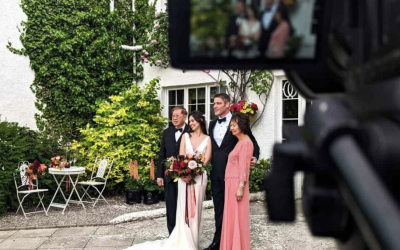 Scotland Wedding Live-Stream