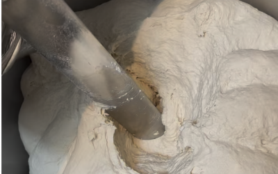 Our dough is freshly prepared & fermented for a minimum of 24 hours for the best soft & crunchy bread