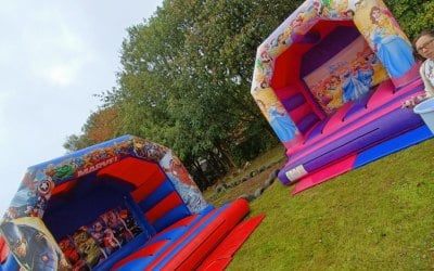 Bouncy Castle Hire