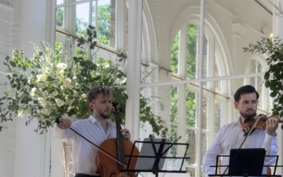 Petford Duo - Holland Park