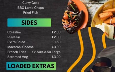 CATERING MENU