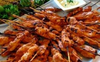 BBQ Menus
