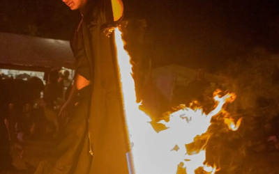 To bring your fire show to life!