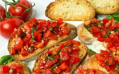 Bruschette