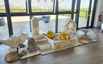 Bespoke Soft Play