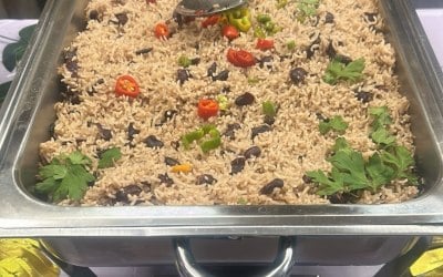 Rice and Peas