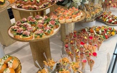Canapes