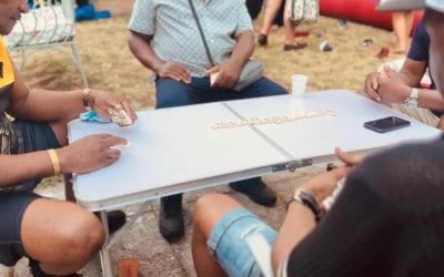 Classic BBQ Game