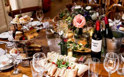 Vintage Wedding 