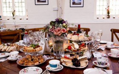 Vintage Wedding 