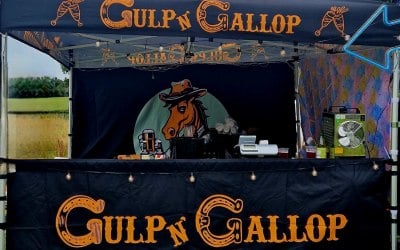 Add on customised gazebo 