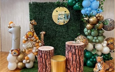 Themed Backdrop 
