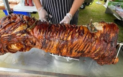 Hog Roasts