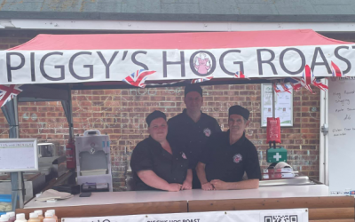 Piggy’s Hog Roast 1