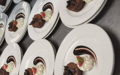 Chocolate Cheesecake