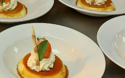 Creme Caramel