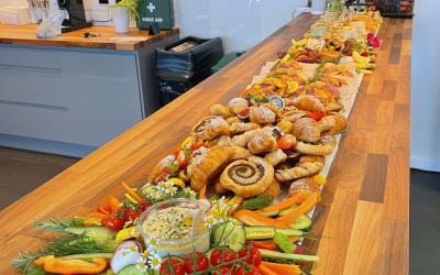 Corporate Deli Platters