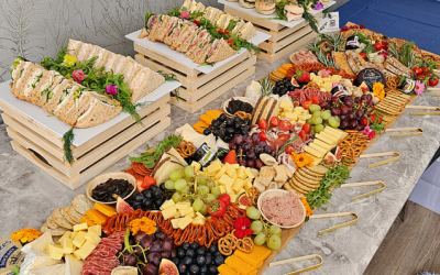 Deli Platters & Grazing Table 