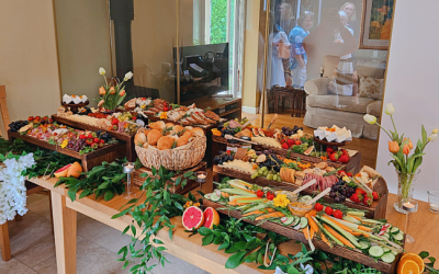 Ultimate Grazing Table