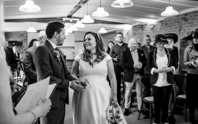 Fun yet romantic at Donington Park Farmhouse