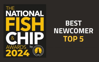 Top 5 best newcomer in the U.K. National Awards. 
