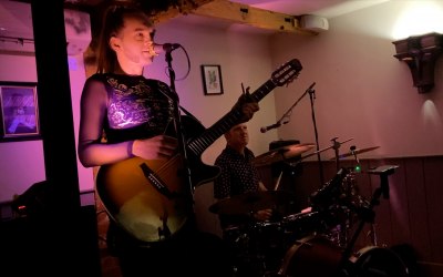Live at The Broad Leys, Aylesbury