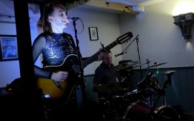 Live at The Broad Leys, Aylesbury